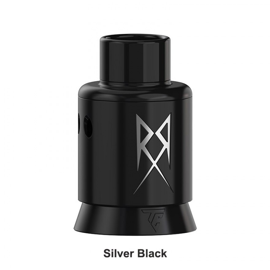ThunderCloud Recoil R3 RDA Tank Atomizer ThunderCloud Recoil R3 RDA Tank Atomizer