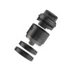 Thunder Cloud Blaze Dual Coil RDA Atomizer by Mike Vapes 24mm