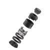 Thunder Cloud Blaze Dual Coil RDA Atomizer by Mike Vapes 24mm