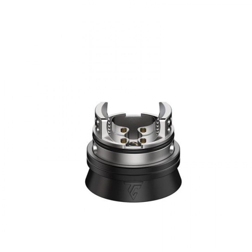 Thunder Cloud Blaze Dual Coil RDA Atomizer by Mike Vapes 24mm Thunder Cloud Blaze Dual Coil RDA Atomizer by Mike Vapes 24mm