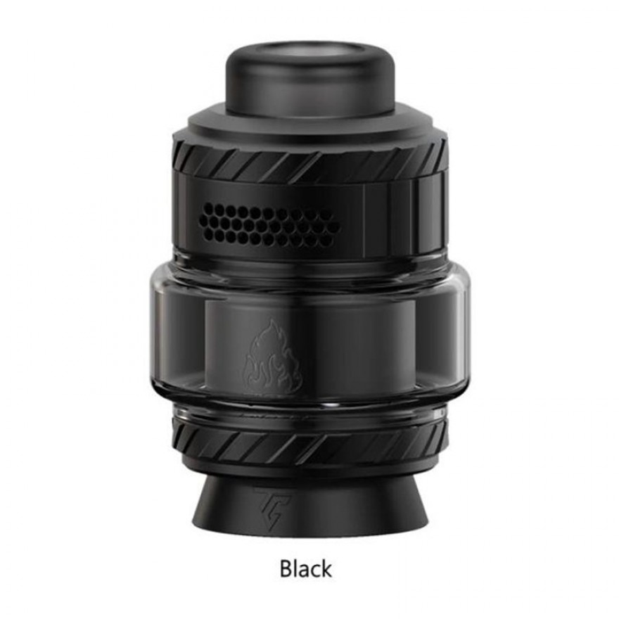 Thunder Cloud Blaze Pro Max RTA Atomizer 28mm Dual Coil Tank Thunder Cloud Blaze Pro Max RTA Atomizer 28mm Dual Coil Tank