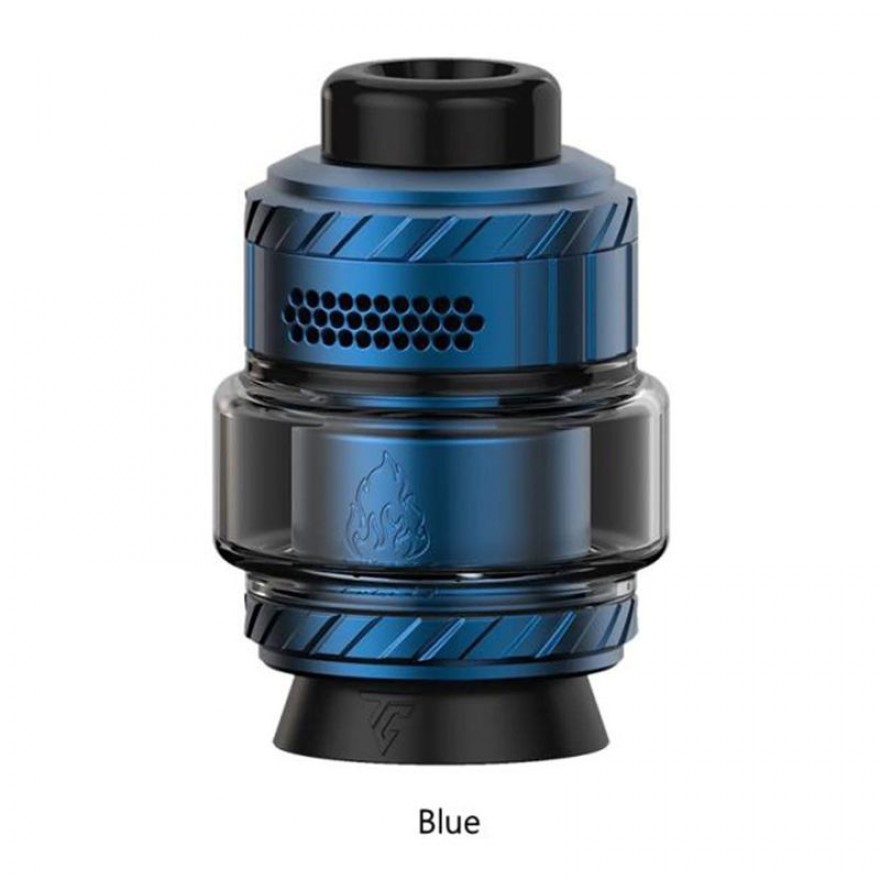 Thunder Cloud Blaze Pro Max RTA Atomizer 28mm Dual Coil Tank Thunder Cloud Blaze Pro Max RTA Atomizer 28mm Dual Coil Tank