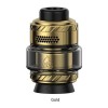 Thunder Cloud Blaze Pro Max RTA Atomizer 28mm Dual Coil Tank
