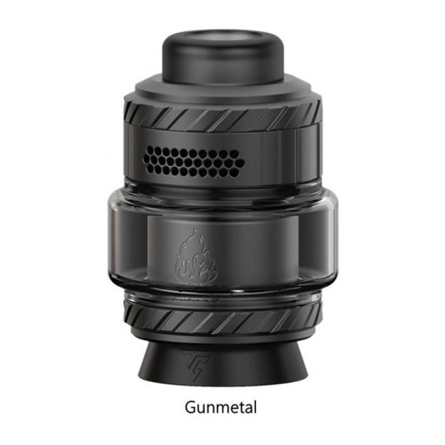Thunder Cloud Blaze Pro Max RTA Atomizer 28mm Dual Coil Tank Thunder Cloud Blaze Pro Max RTA Atomizer 28mm Dual Coil Tank