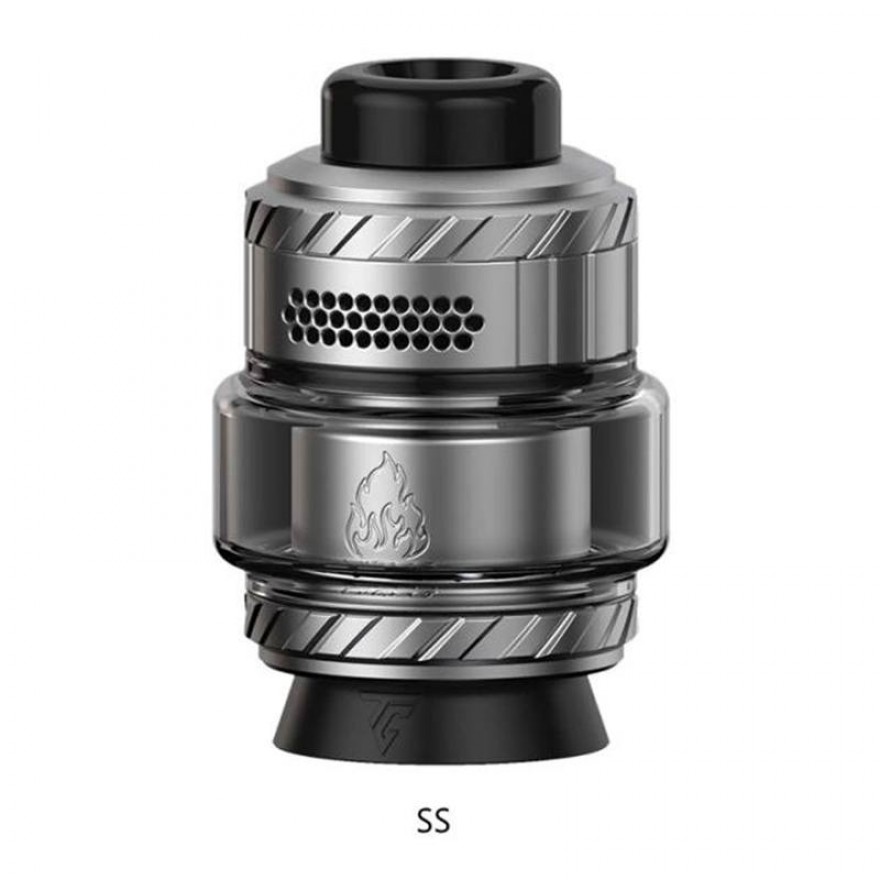 Thunder Cloud Blaze Pro Max RTA Atomizer 28mm Dual Coil Tank Thunder Cloud Blaze Pro Max RTA Atomizer 28mm Dual Coil Tank