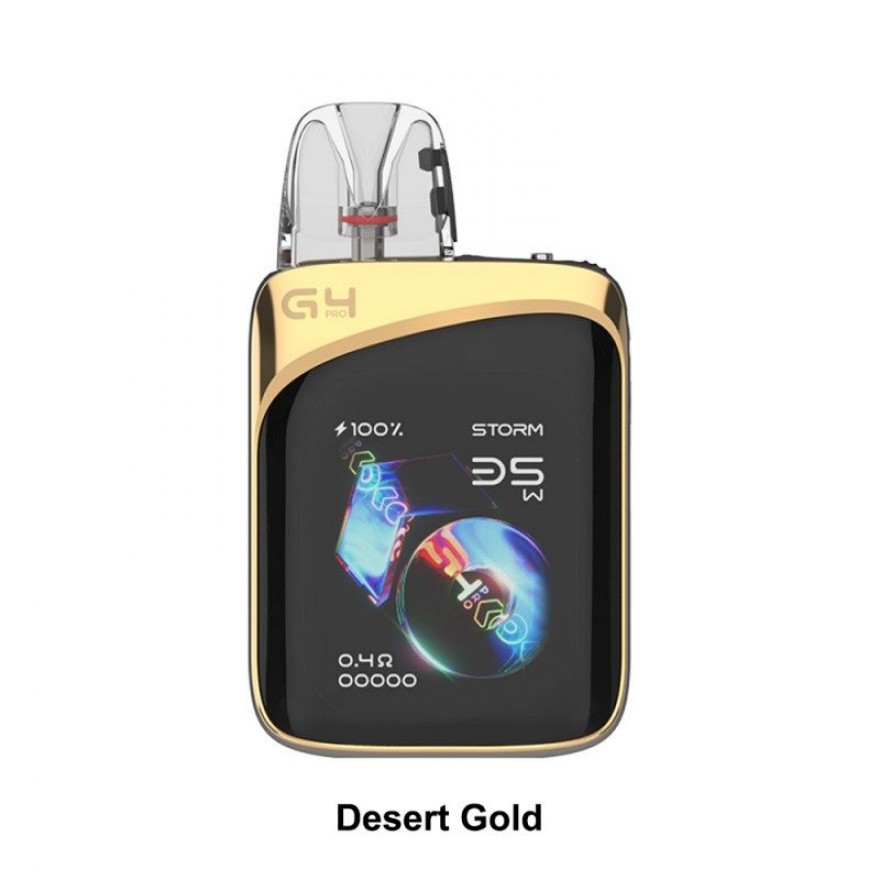 Uwell Caliburn G4 Pro Koko Pod System Kit 2000mAh Uwell Caliburn G4 Pro Koko Pod System Kit 2000mAh