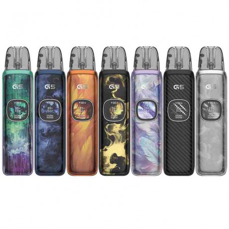 Uwell Caliburn G5 Pod System Kit 1600mAh
