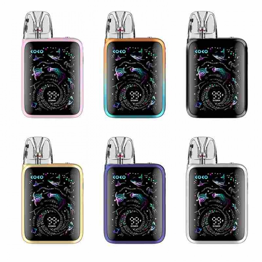 Uwell Caliburn G5 KOKO Pod System Kit 1600mAh Uwell Caliburn G5 KOKO Pod System Kit 1600mAh