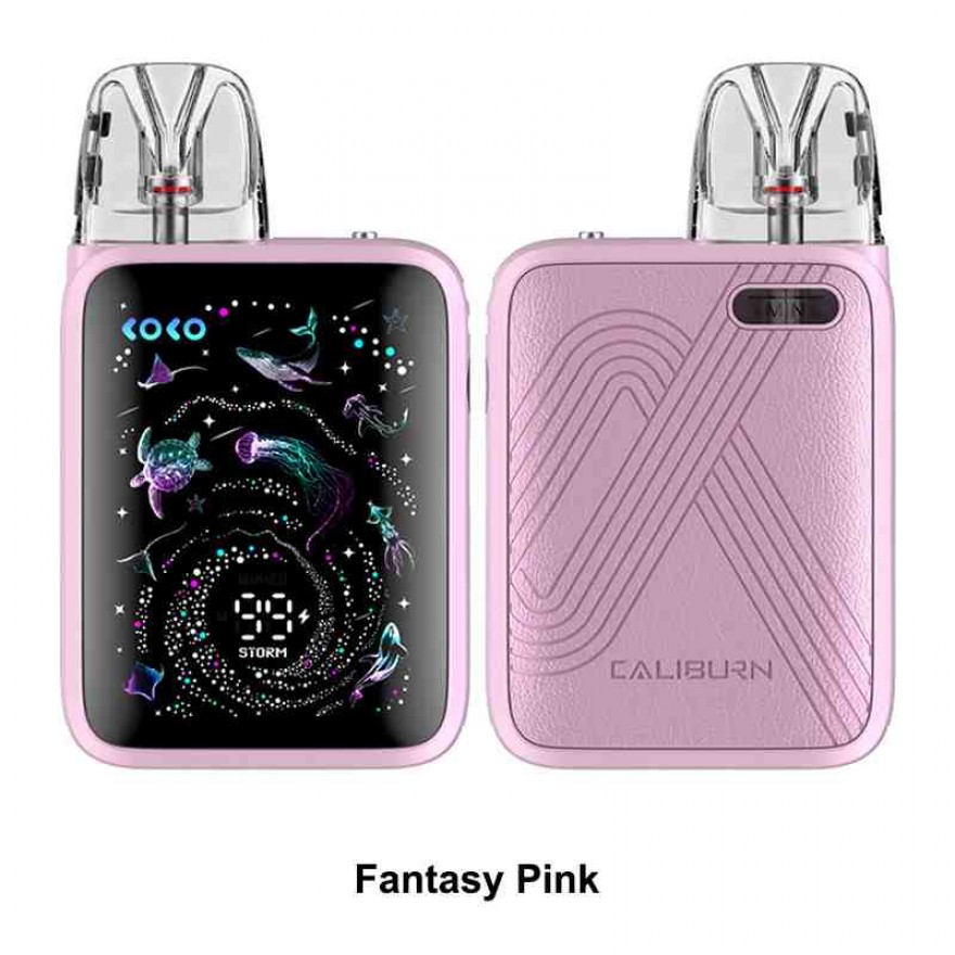 Uwell Caliburn G5 KOKO Pod System Kit 1600mAh Uwell Caliburn G5 KOKO Pod System Kit 1600mAh