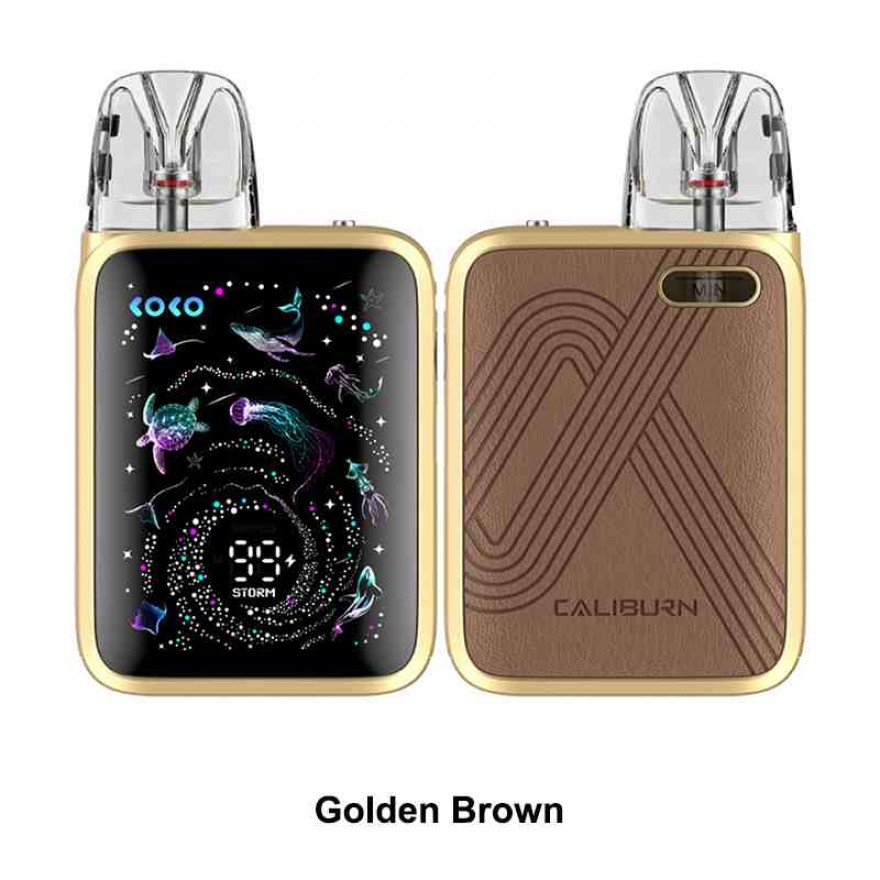 Uwell Caliburn G5 KOKO Pod System Kit 1600mAh Uwell Caliburn G5 KOKO Pod System Kit 1600mAh