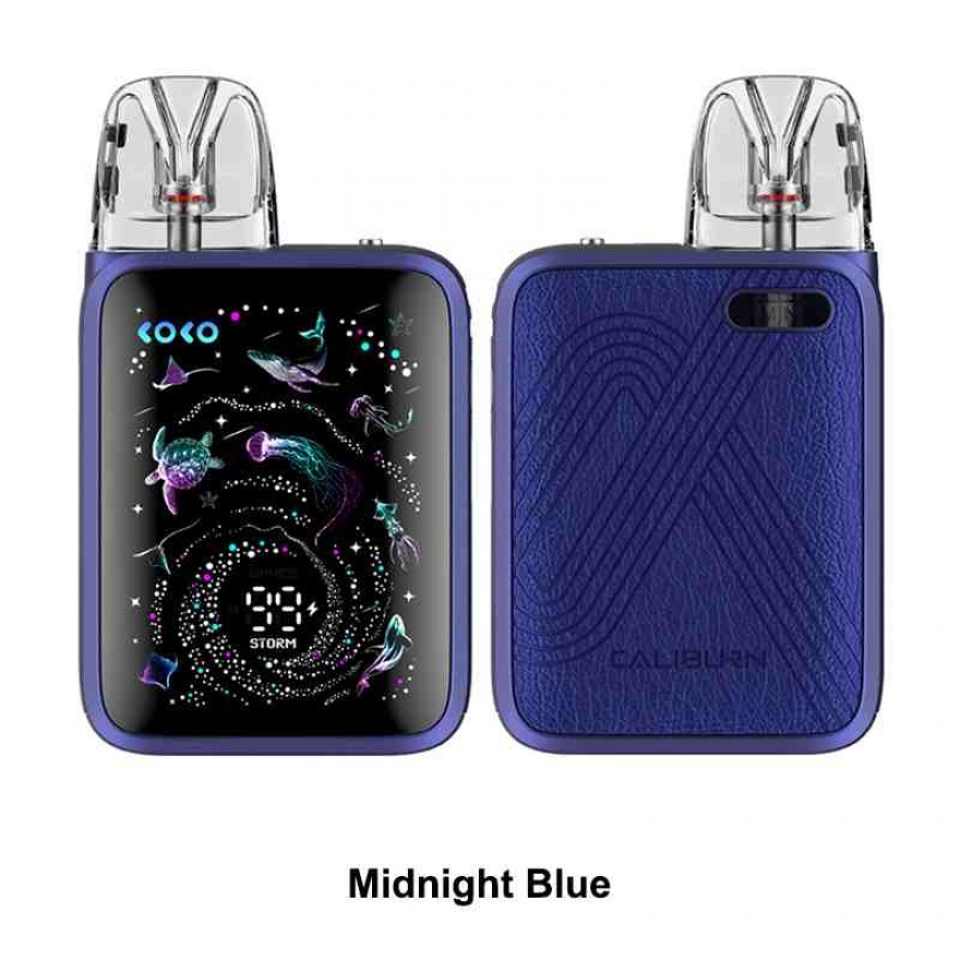 Uwell Caliburn G5 KOKO Pod System Kit 1600mAh Uwell Caliburn G5 KOKO Pod System Kit 1600mAh