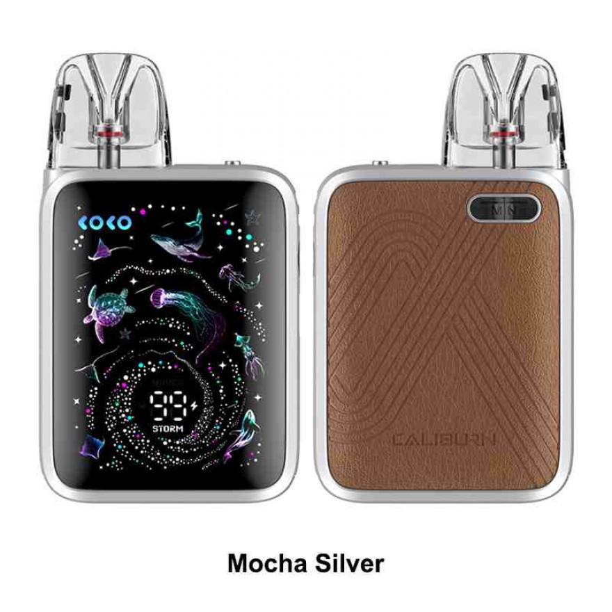 Uwell Caliburn G5 KOKO Pod System Kit 1600mAh Uwell Caliburn G5 KOKO Pod System Kit 1600mAh