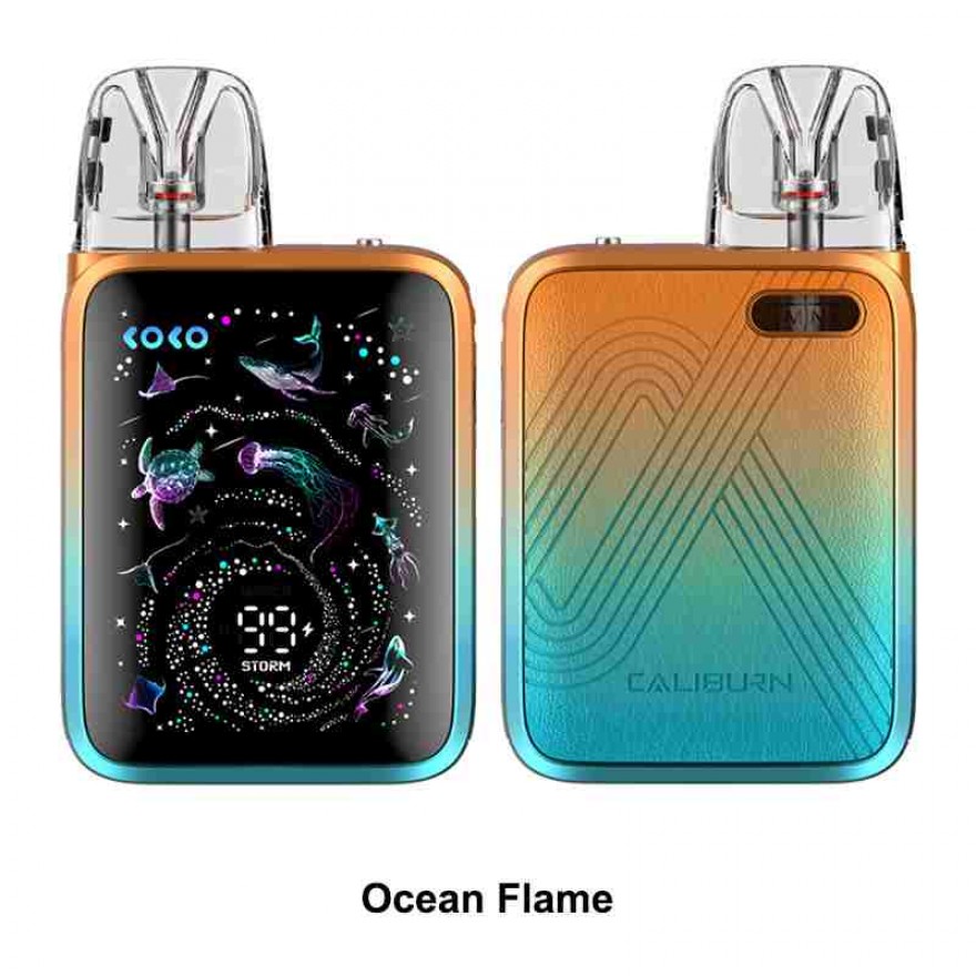 Uwell Caliburn G5 KOKO Pod System Kit 1600mAh Uwell Caliburn G5 KOKO Pod System Kit 1600mAh