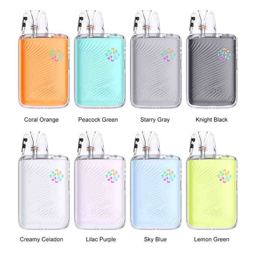 Uwell Caliburn G5 Lite KOKO Pod System Kit 1600mAh Uwell Caliburn G5 Lite KOKO Pod System Kit 1600mAh