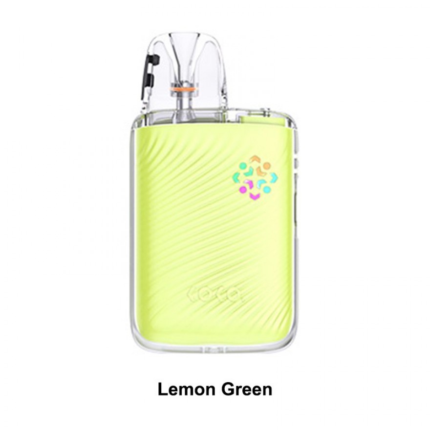 Uwell Caliburn G5 Lite KOKO Pod System Kit 1600mAh Uwell Caliburn G5 Lite KOKO Pod System Kit 1600mAh