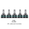 Uwell Crown Nano Tank Replacement Coil
