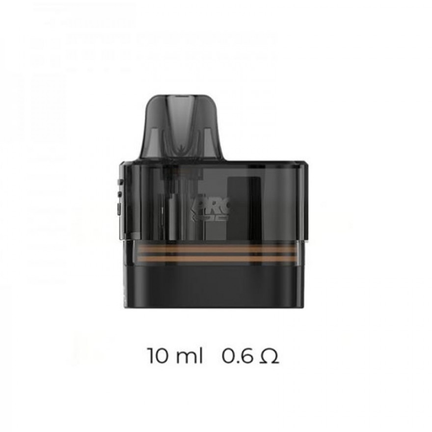 Uwell Zetta Pro Pod Cartridge 10ml 2PCS/Pack Uwell Zetta Pro Pod Cartridge 10ml 2PCS/Pack