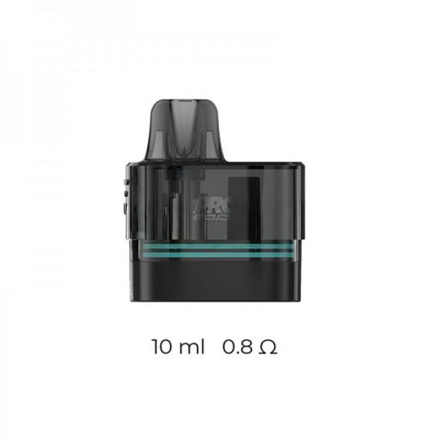 Uwell Zetta Pro Pod Cartridge 10ml 2PCS/Pack Uwell Zetta Pro Pod Cartridge 10ml 2PCS/Pack