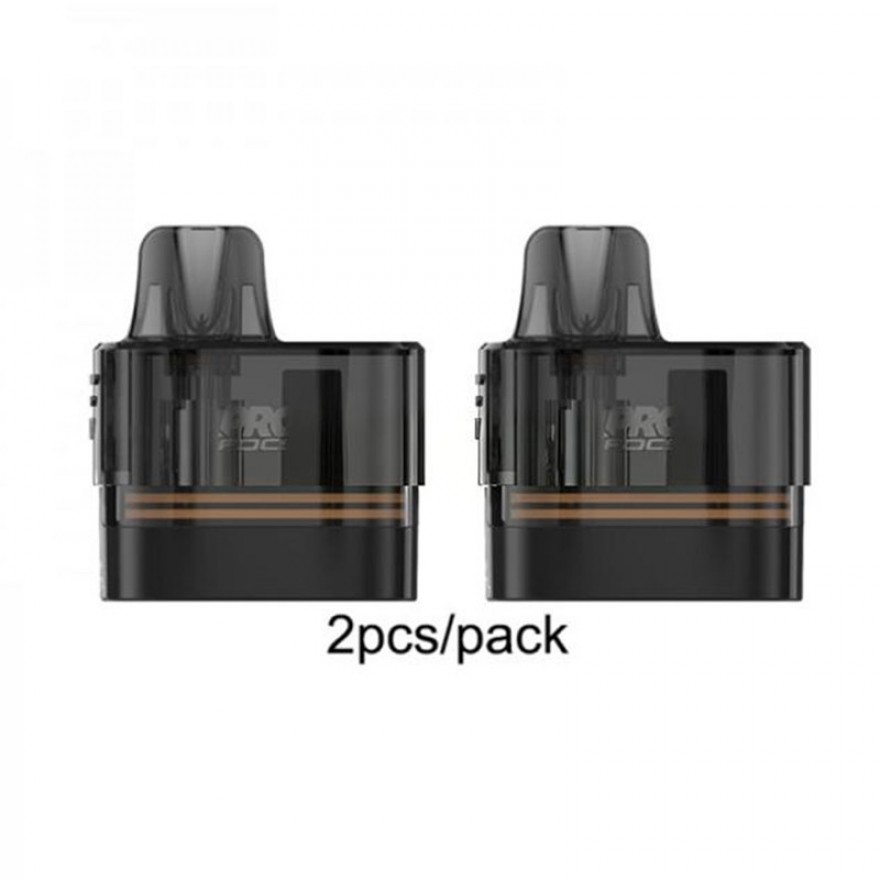 Uwell Zetta Pro Pod Cartridge 10ml 2PCS/Pack Uwell Zetta Pro Pod Cartridge 10ml 2PCS/Pack
