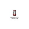 Uwell Aeglos P1 Coil UN2 Meshed-H 0.2Ω 0.6Ω Pod Vape Coil 4PCS