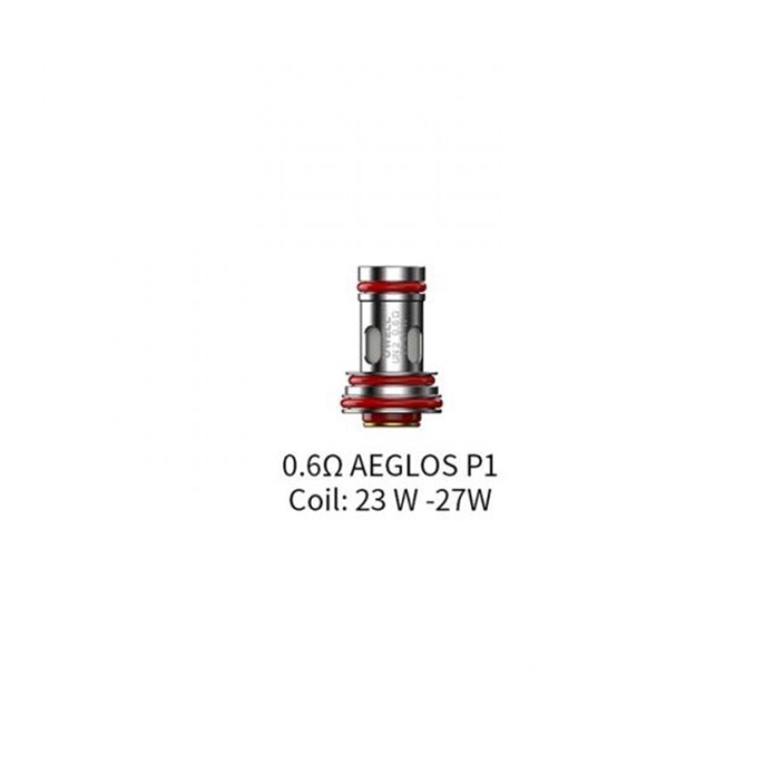 Uwell Aeglos P1 Coil UN2 Meshed-H 0.2Ω 0.6Ω Pod Vape Coil 4PCS Uwell Aeglos P1 Coil UN2 Meshed-H 0.2Ω 0.6Ω Pod Vape Coil 4PCS