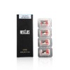 Uwell Aeglos P1 Coil UN2 Meshed-H 0.2Ω 0.6Ω Pod Vape Coil 4PCS