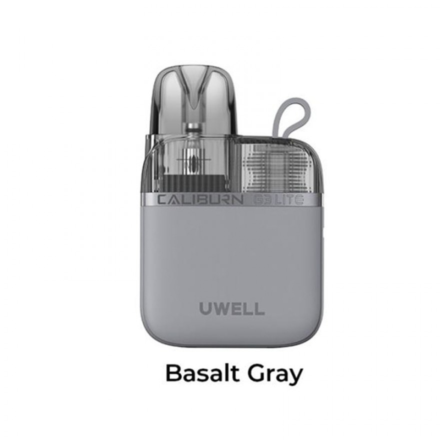 Uwell Caliburn G3 Lite KOKO Pod System Kit 1200mAh 25W Vape Device Uwell Caliburn G3 Lite KOKO Pod System Kit 1200mAh 25W Vape Device