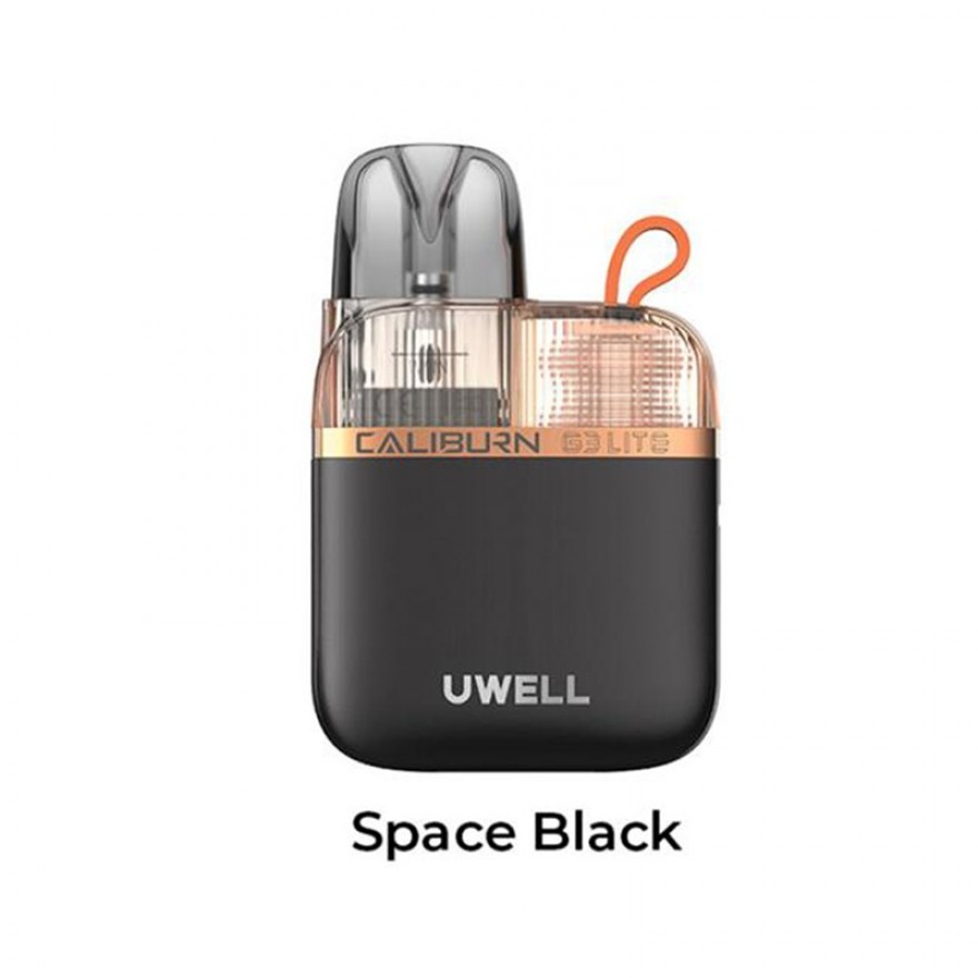 Uwell Caliburn G3 Lite KOKO Pod System Kit 1200mAh 25W Vape Device Uwell Caliburn G3 Lite KOKO Pod System Kit 1200mAh 25W Vape Device