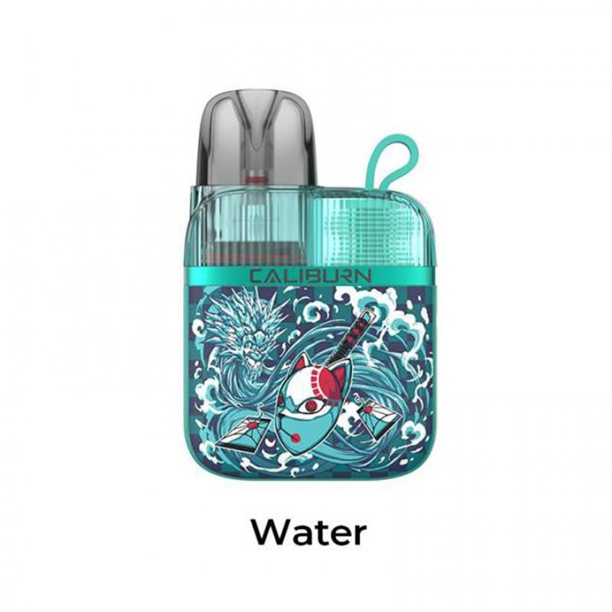 Uwell Caliburn G3 Lite KOKO Pod System Kit 1200mAh 25W Vape Device Uwell Caliburn G3 Lite KOKO Pod System Kit 1200mAh 25W Vape Device