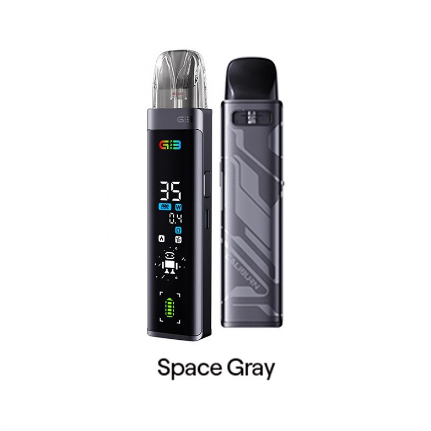 Uwell Caliburn G3 Pro Pod System Kit 35W 1000mAh Full Screen Vape Uwell Caliburn G3 Pro Pod System Kit 35W 1000mAh Full Screen Vape