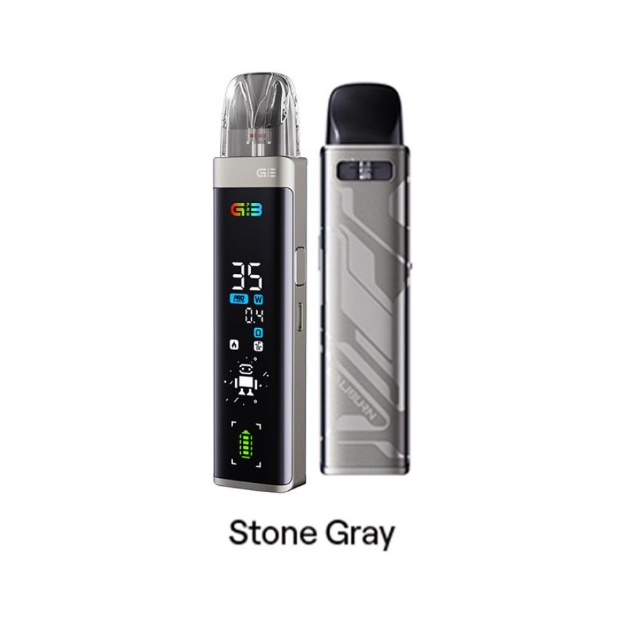 Uwell Caliburn G3 Pro Pod System Kit 35W 1000mAh Full Screen Vape Uwell Caliburn G3 Pro Pod System Kit 35W 1000mAh Full Screen Vape