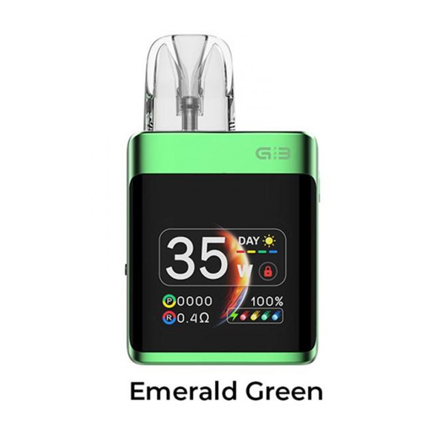 Uwell Caliburn G3 Pro KOKO Pod System Kit 1250mAh 35W TFT Display Uwell Caliburn G3 Pro KOKO Pod System Kit 1250mAh 35W TFT Display