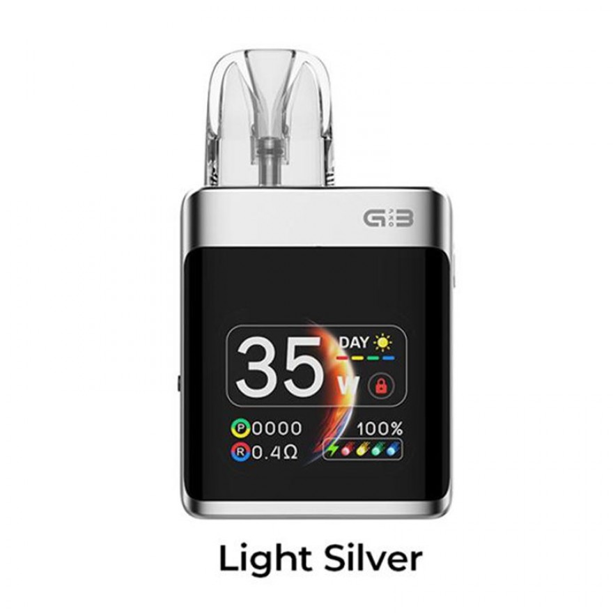 Uwell Caliburn G3 Pro KOKO Pod System Kit 1250mAh 35W TFT Display Uwell Caliburn G3 Pro KOKO Pod System Kit 1250mAh 35W TFT Display