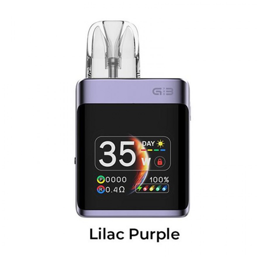 Uwell Caliburn G3 Pro KOKO Pod System Kit 1250mAh 35W TFT Display Uwell Caliburn G3 Pro KOKO Pod System Kit 1250mAh 35W TFT Display