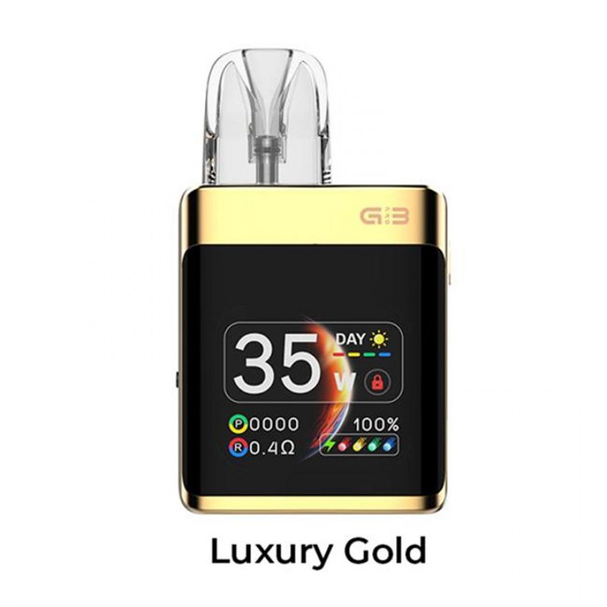 Uwell Caliburn G3 Pro KOKO Pod System Kit 1250mAh 35W TFT Display Uwell Caliburn G3 Pro KOKO Pod System Kit 1250mAh 35W TFT Display