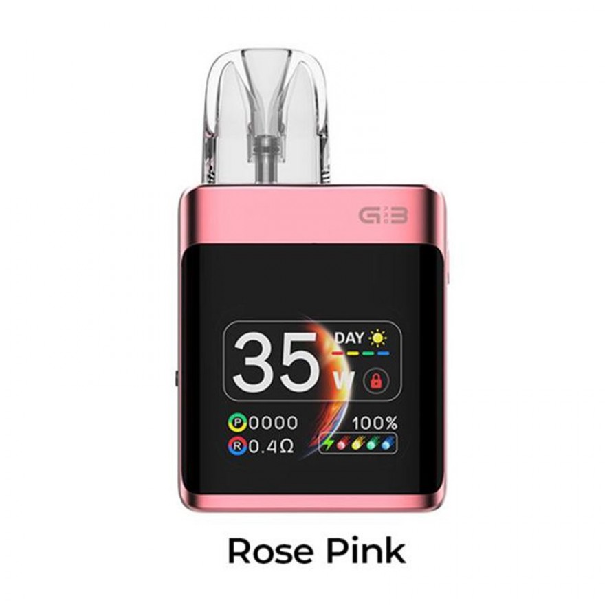 Uwell Caliburn G3 Pro KOKO Pod System Kit 1250mAh 35W TFT Display Uwell Caliburn G3 Pro KOKO Pod System Kit 1250mAh 35W TFT Display