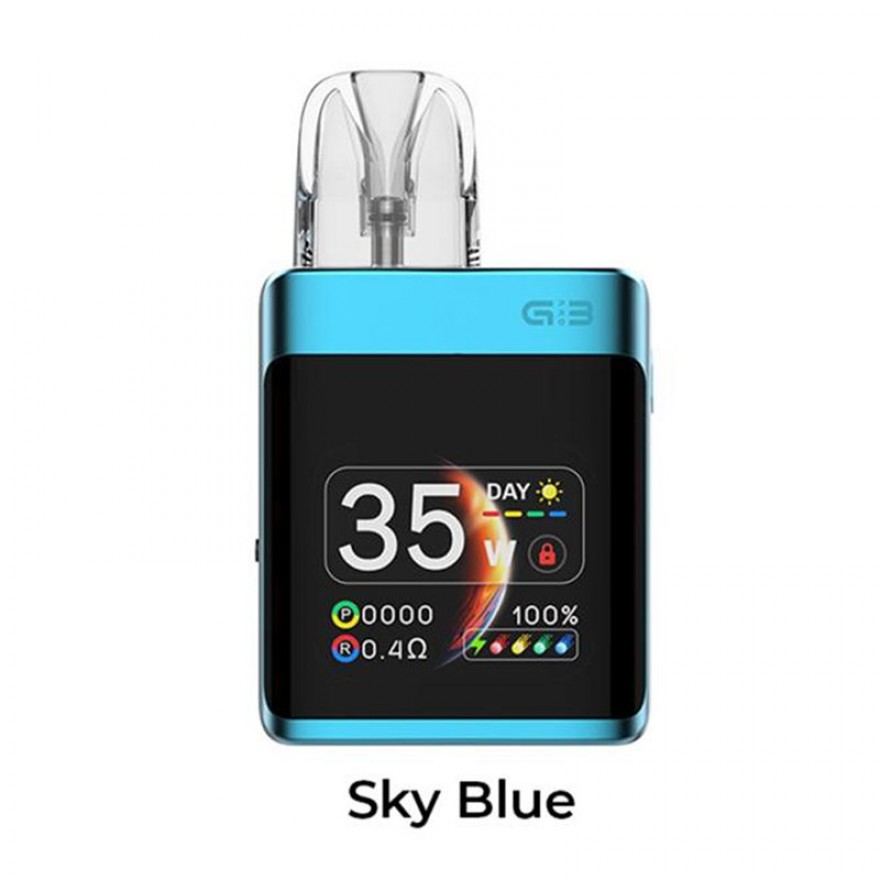 Uwell Caliburn G3 Pro KOKO Pod System Kit 1250mAh 35W TFT Display Uwell Caliburn G3 Pro KOKO Pod System Kit 1250mAh 35W TFT Display