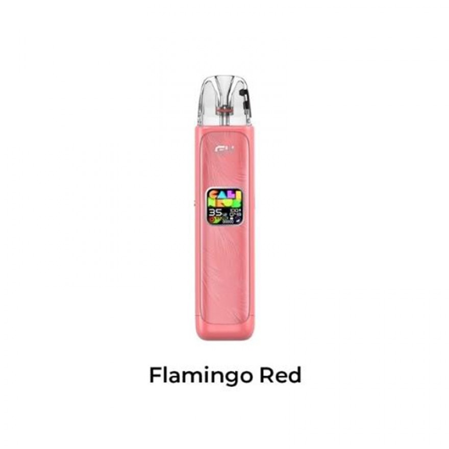 Uwell Caliburn G4 Pod System Kit 35W 1300mAh with HD Color Screen Uwell Caliburn G4 Pod System Kit 35W 1300mAh with HD Color Screen