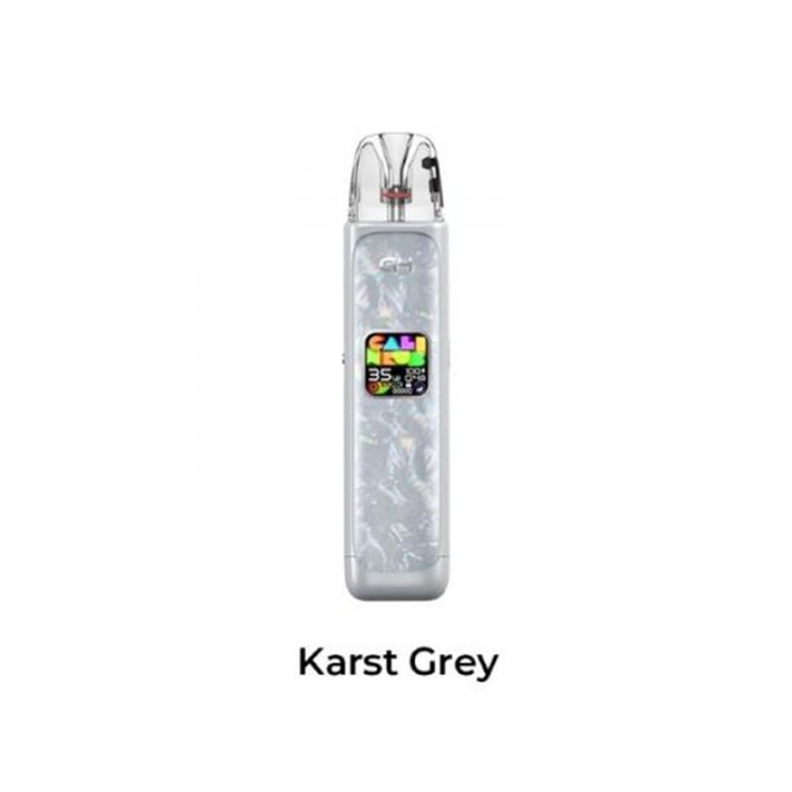 Uwell Caliburn G4 Pod System Kit 35W 1300mAh with HD Color Screen Uwell Caliburn G4 Pod System Kit 35W 1300mAh with HD Color Screen