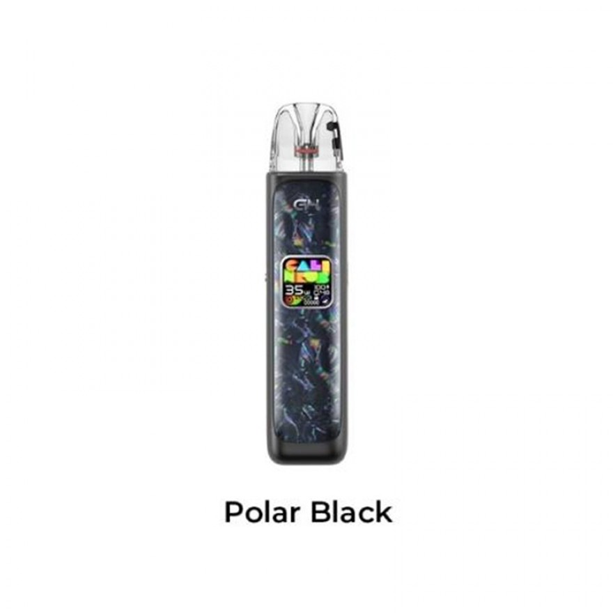 Uwell Caliburn G4 Pod System Kit 35W 1300mAh with HD Color Screen Uwell Caliburn G4 Pod System Kit 35W 1300mAh with HD Color Screen