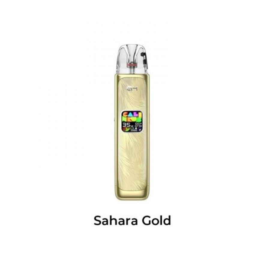 Uwell Caliburn G4 Pod System Kit 35W 1300mAh with HD Color Screen Uwell Caliburn G4 Pod System Kit 35W 1300mAh with HD Color Screen