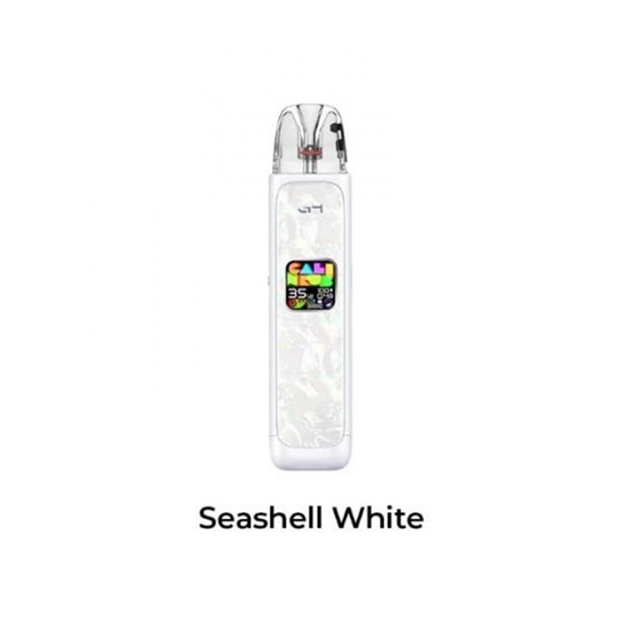 Uwell Caliburn G4 Pod System Kit 35W 1300mAh with HD Color Screen Uwell Caliburn G4 Pod System Kit 35W 1300mAh with HD Color Screen