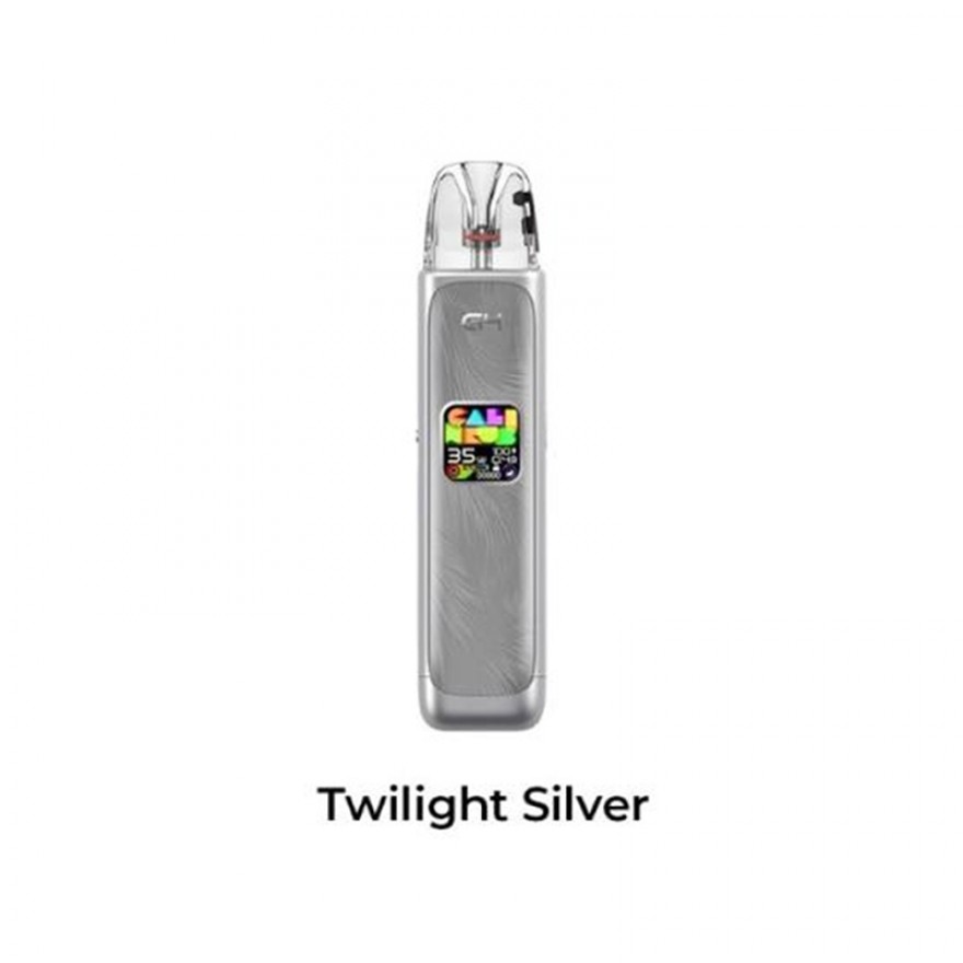 Uwell Caliburn G4 Pod System Kit 35W 1300mAh with HD Color Screen Uwell Caliburn G4 Pod System Kit 35W 1300mAh with HD Color Screen