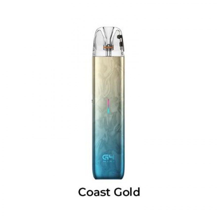 Uwell Caliburn G4 Mini Pod System Kit 35W 1100mAh Vape Device Uwell Caliburn G4 Mini Pod System Kit 35W 1100mAh Vape Device