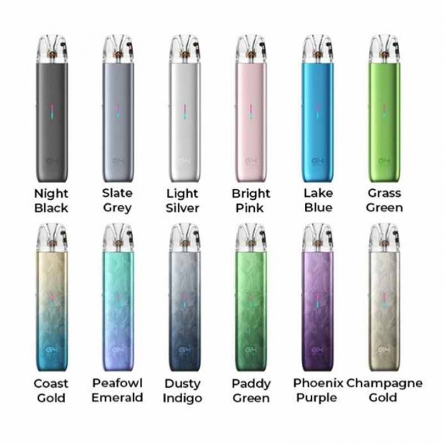Uwell Caliburn G4 Mini Pod System Kit 35W 1100mAh Vape Device Uwell Caliburn G4 Mini Pod System Kit 35W 1100mAh Vape Device