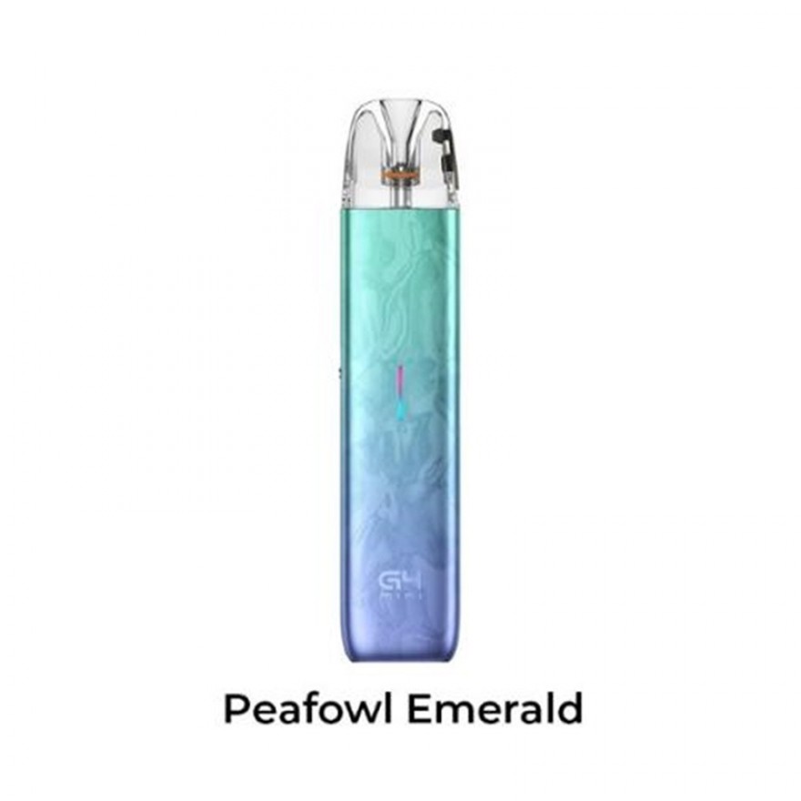 Uwell Caliburn G4 Mini Pod System Kit 35W 1100mAh Vape Device Uwell Caliburn G4 Mini Pod System Kit 35W 1100mAh Vape Device
