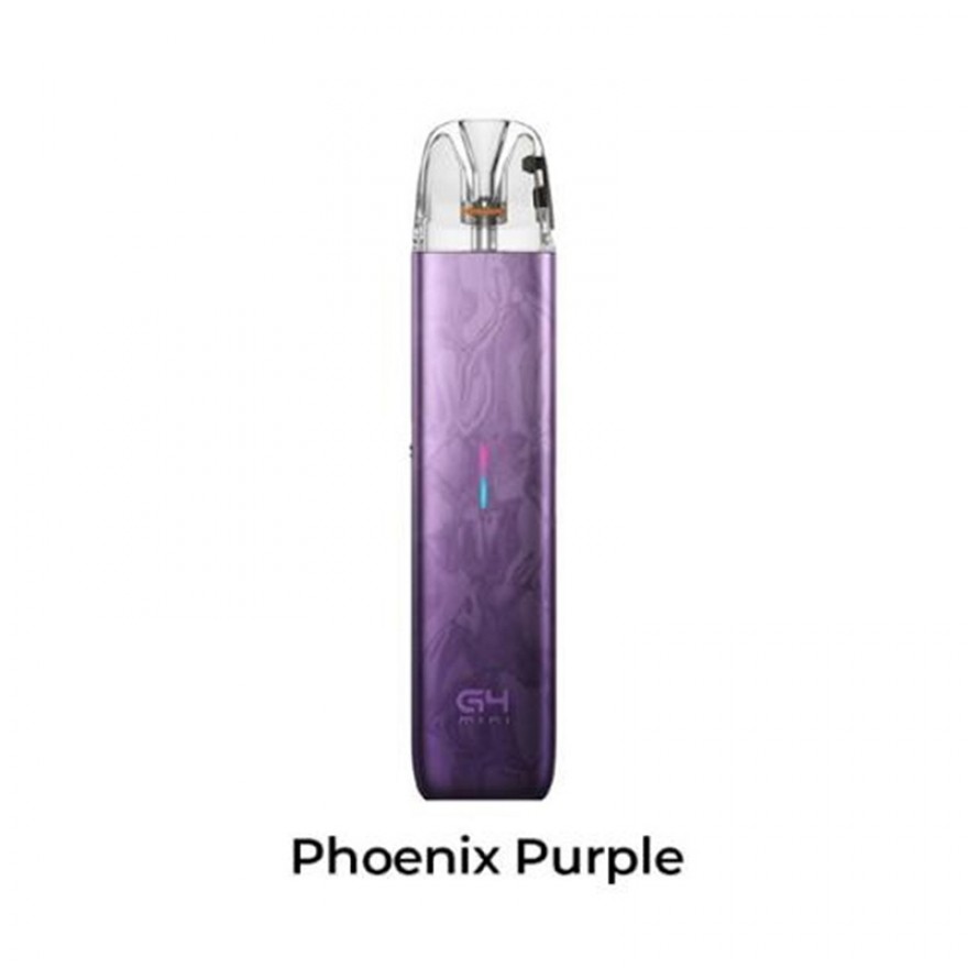 Uwell Caliburn G4 Mini Pod System Kit 35W 1100mAh Vape Device Uwell Caliburn G4 Mini Pod System Kit 35W 1100mAh Vape Device