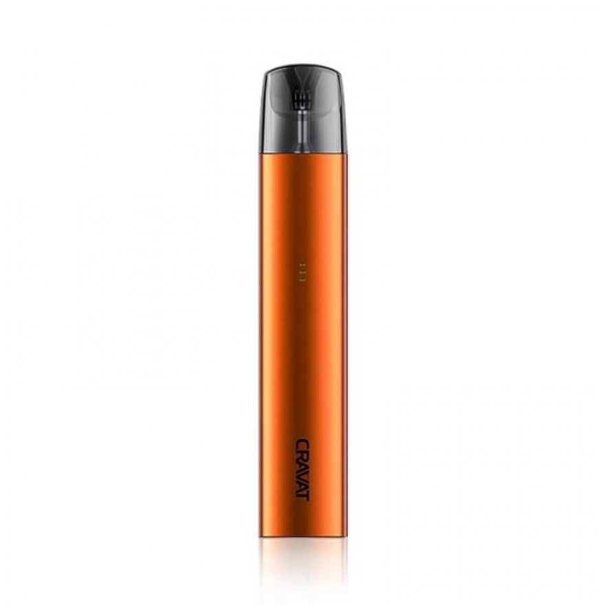Uwell Cravat Pod System Kit 300mAh 9W Refillable Vape Device Uwell Cravat Pod System Kit 300mAh 9W Refillable Vape Device