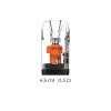 Uwell EM2 Replacement Pod Cartridge 4.5ml Leak-Proof Pod 2 Pack