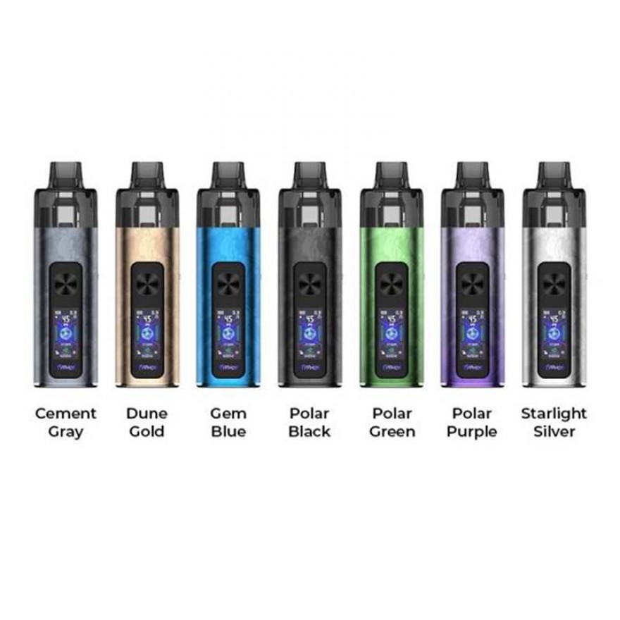 Uwell Typhos 45W Pod System Kit 2000mAh 6ml Vape Kit